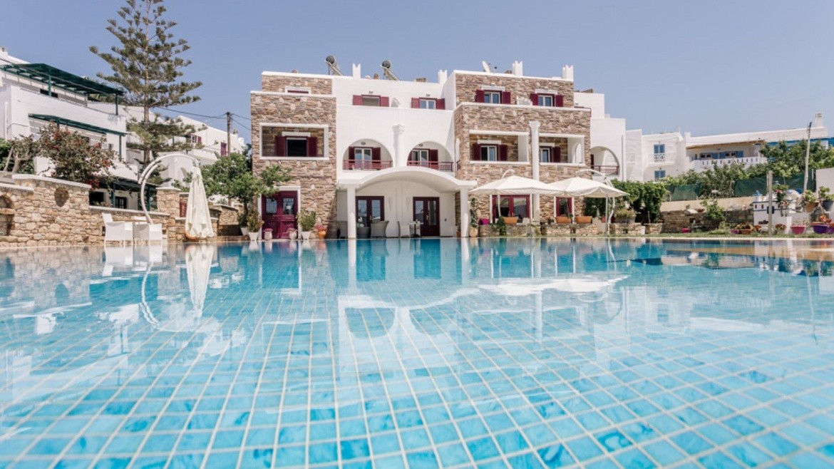 Ariadne Hotel