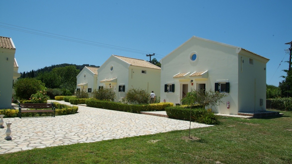 Ostria Apartments (Sidari)