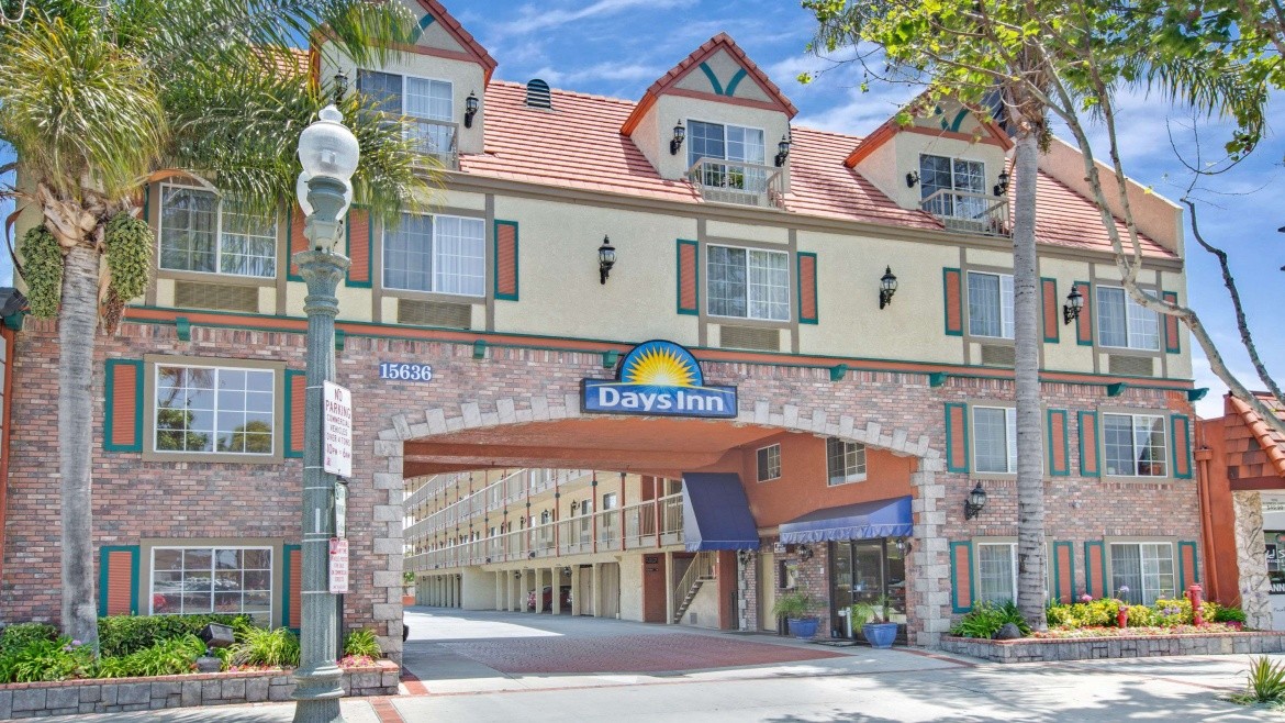 Days Inn South/Manhattan Beach (Los Angeles)
