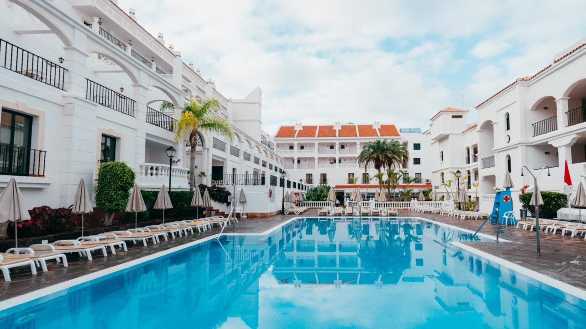 Hollywood Mirage Club (Los Cristianos)