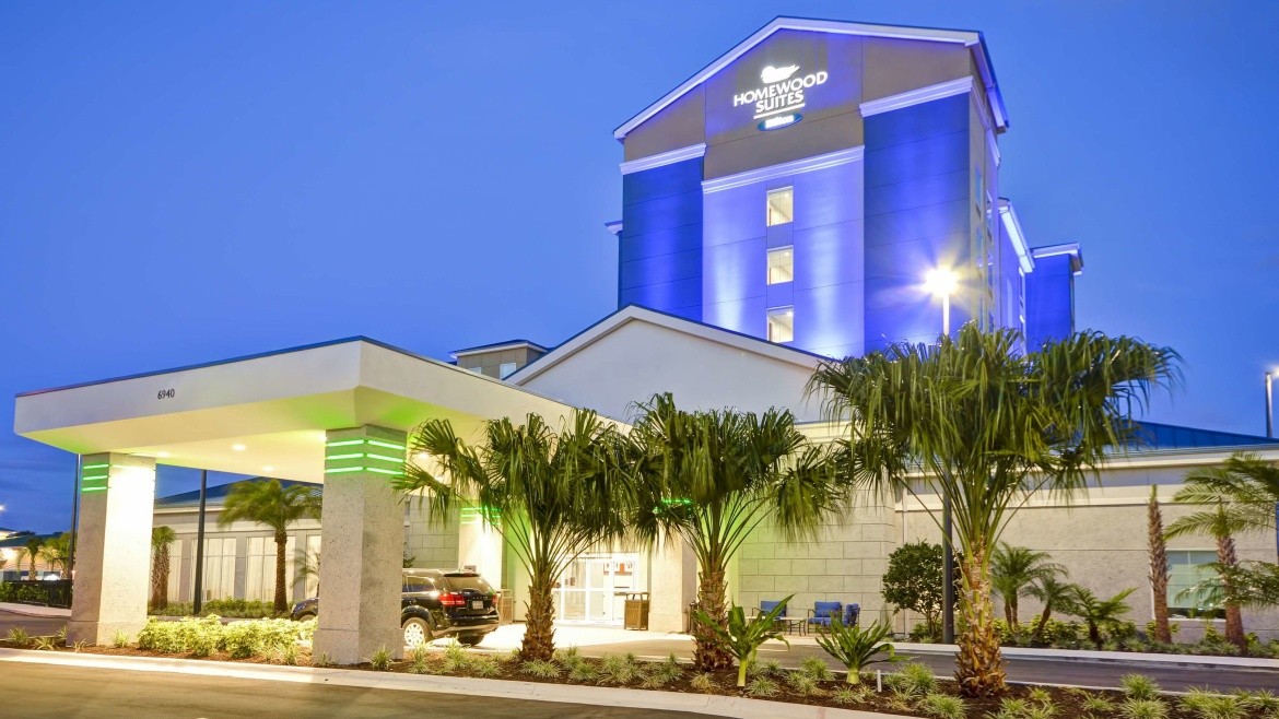 Homewood Suites by Hilton Orlando Theme Parks