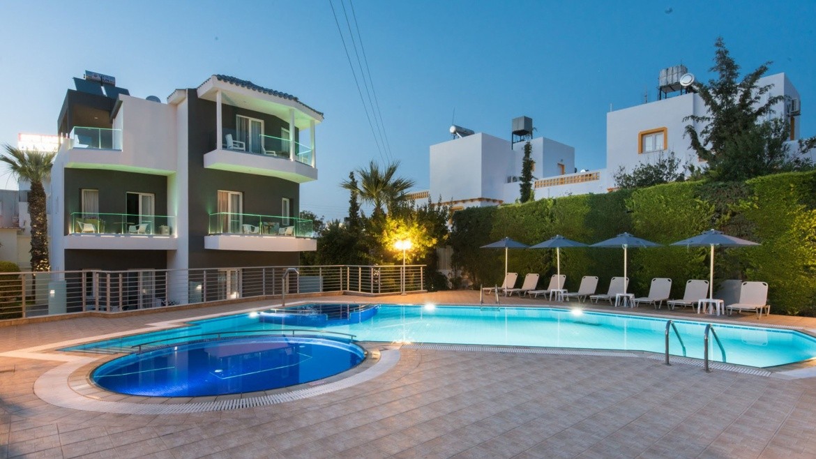 Dimamiel Malia Inn (Malia)