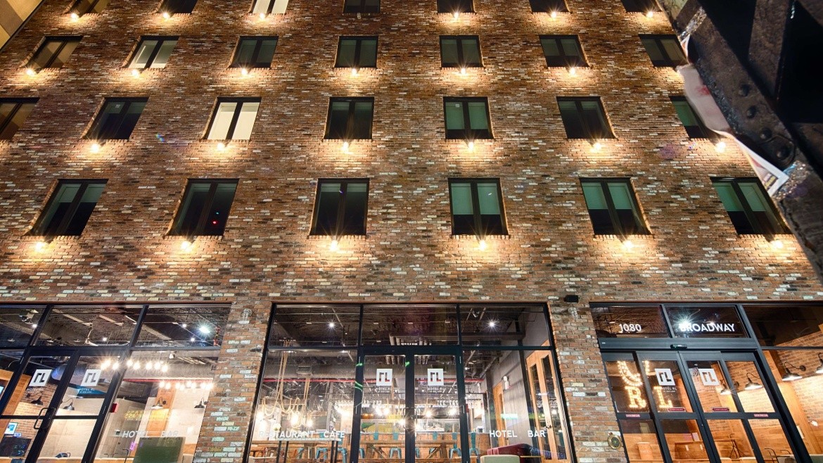1080 Brooklyn (ex. RL by Red Lion Brooklyn)