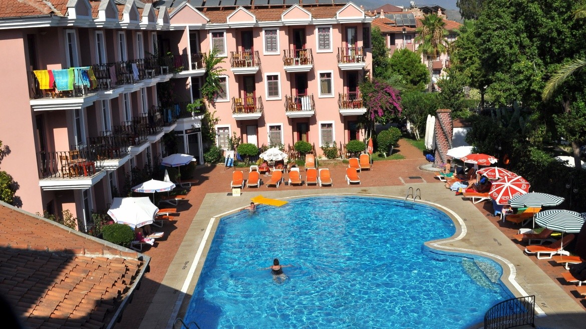 Günes Hotel (Calis Beach)