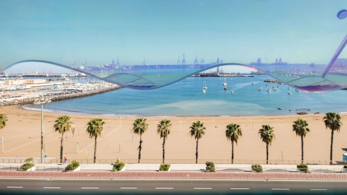 Silken Saaj Las Palmas