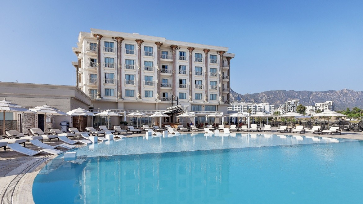 Les Ambassadeurs Marina (Girne)