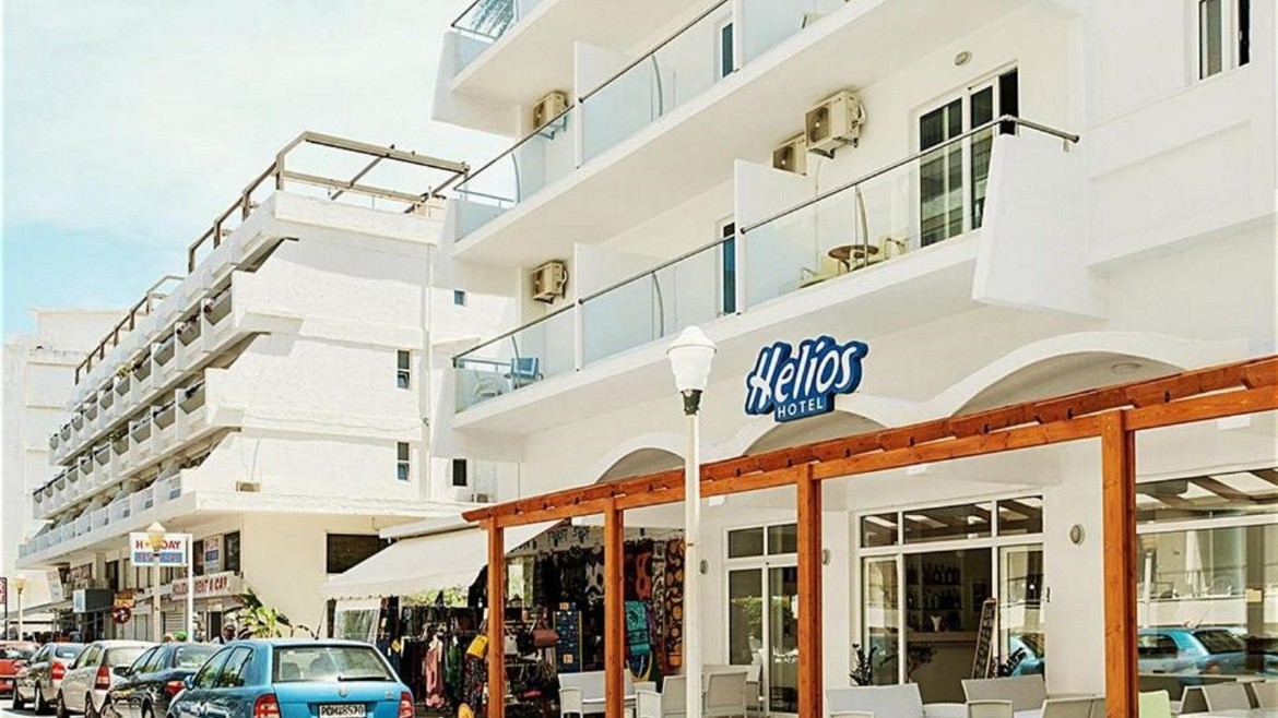 Santa Maria City Hotel