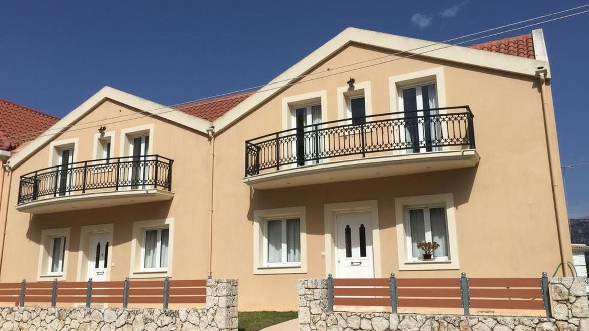 Apartmány Helianthus (Argostoli)