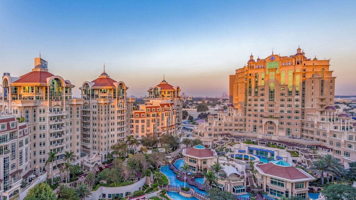 Roda Al Murooj Residences