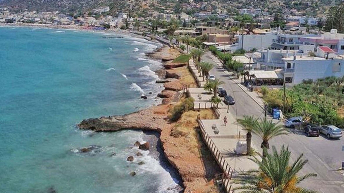 Maistrali Sea View Apartments