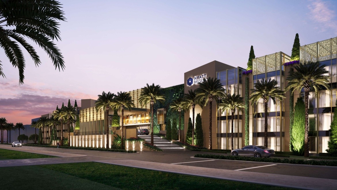 Hyatt Regency Cairo West (Gizeh)