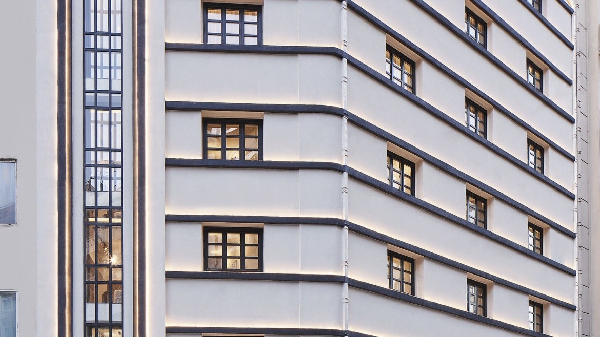 Vanoro Hotel (Thessaloniki)