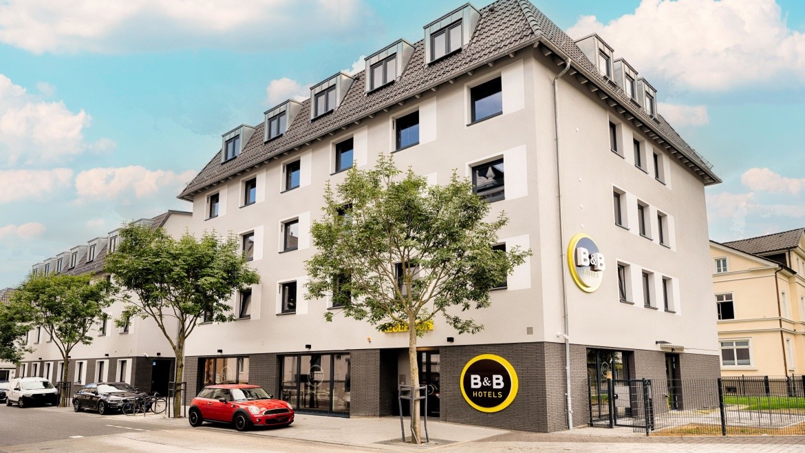 B&B Hotel Giessen (Giessen)