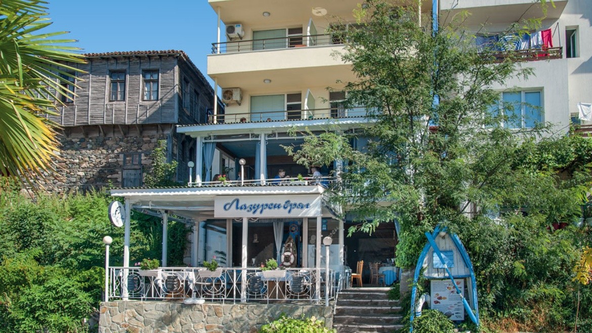 Lazuren Brjag (Sozopol)