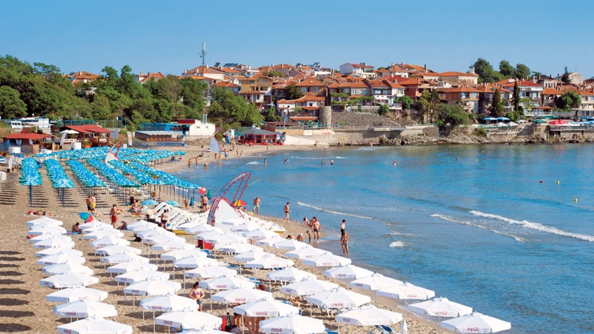 Lazuren Brjag (Sozopol)
