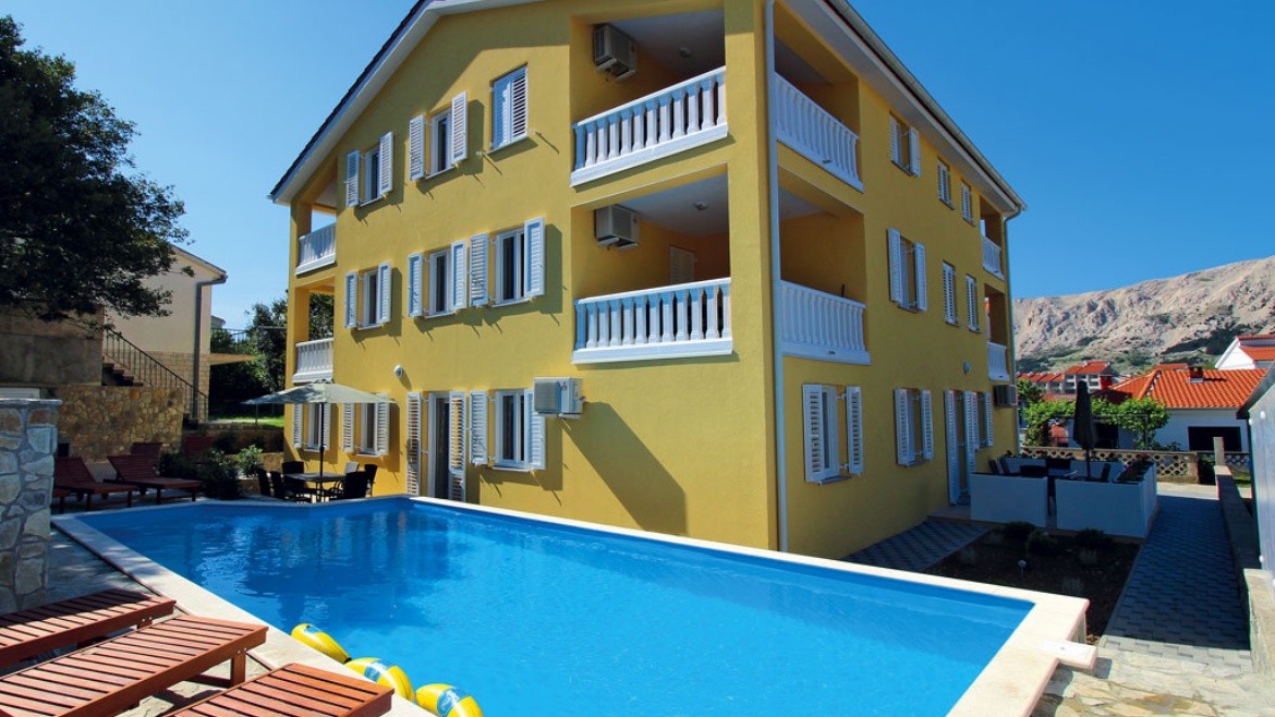 Apartmán Gorica