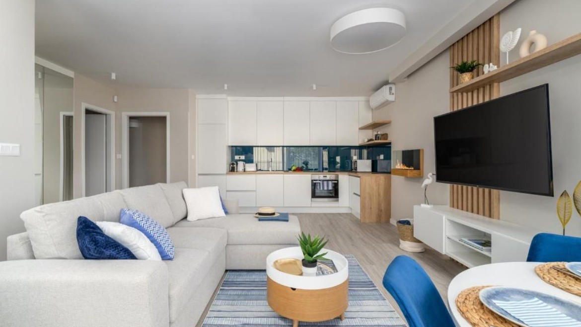 Lake Spirit Boutique Apartments