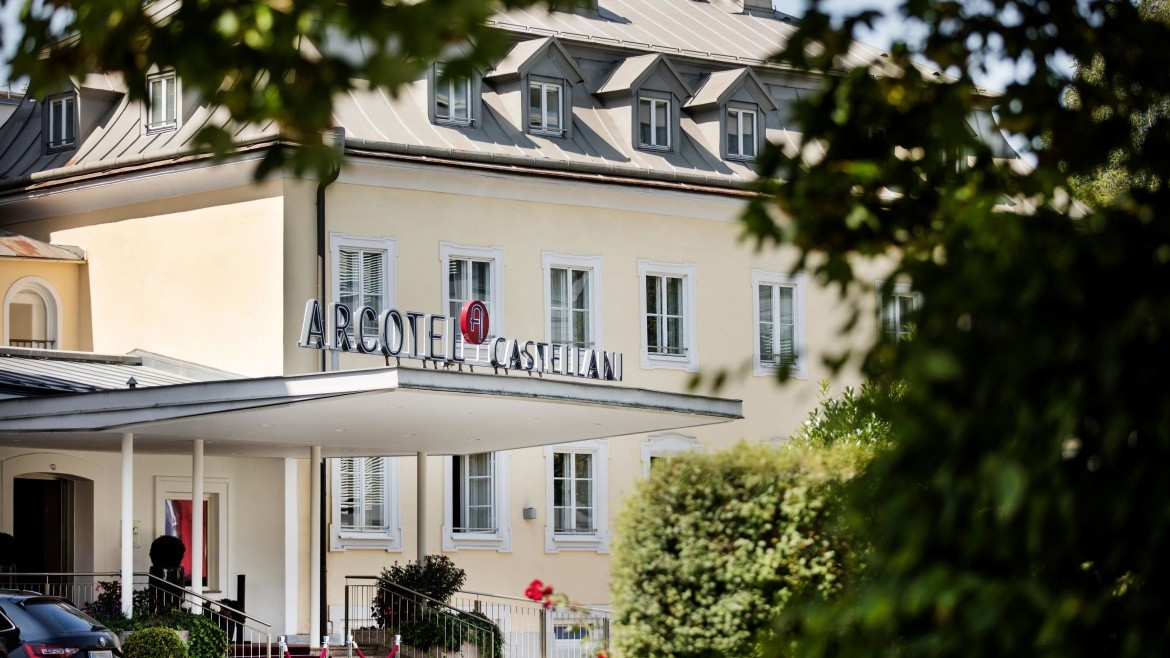 Arcotel Castellani Salzburg (ex Castellani Park)
