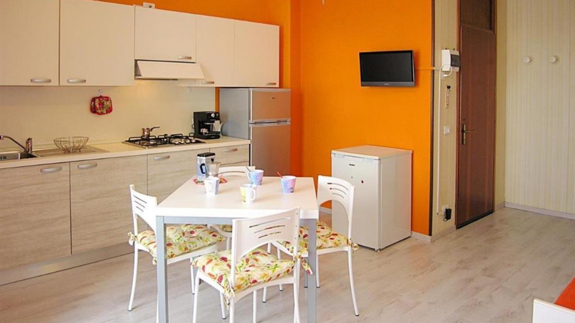 Apartmány Foyer