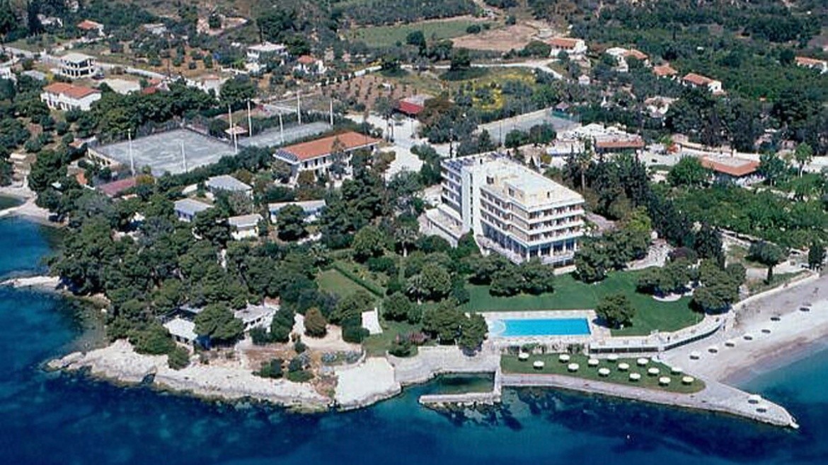 Kalamaki Beach (Isthmia)