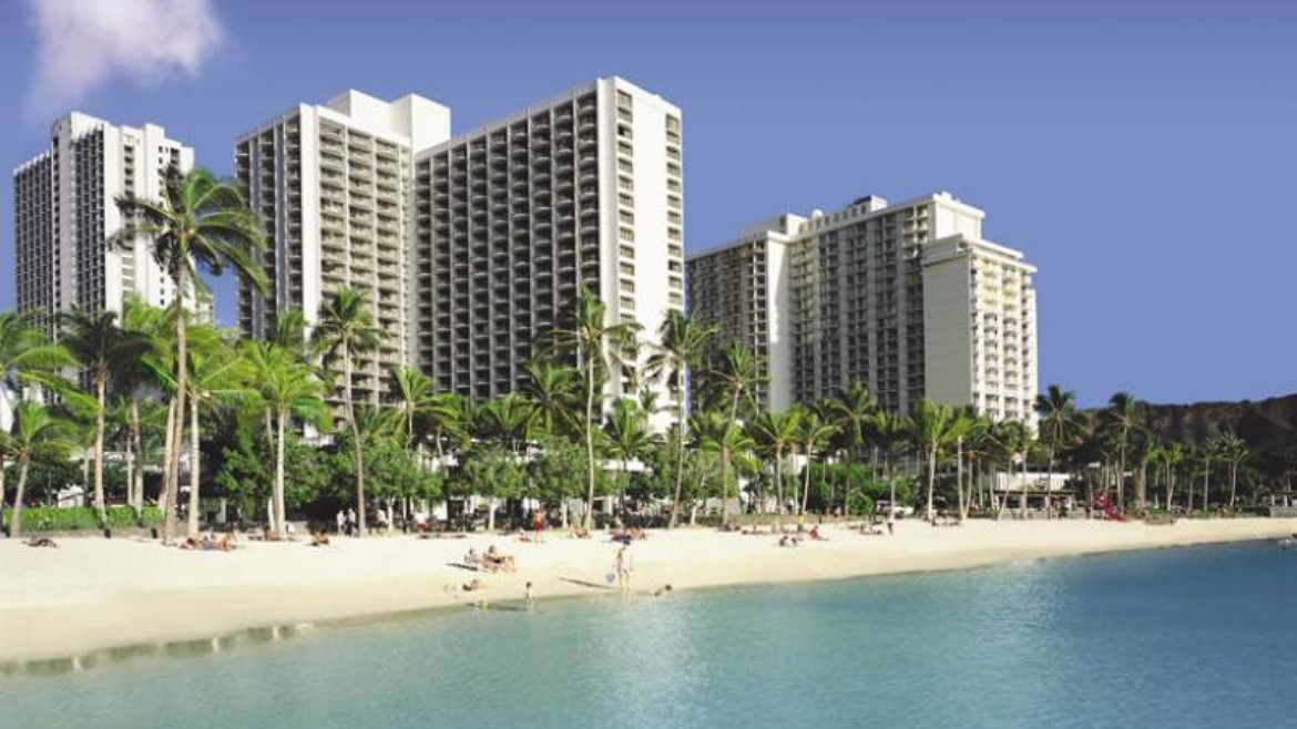 Waikiki Beach Marriott Resort & Spa (Waikiki)