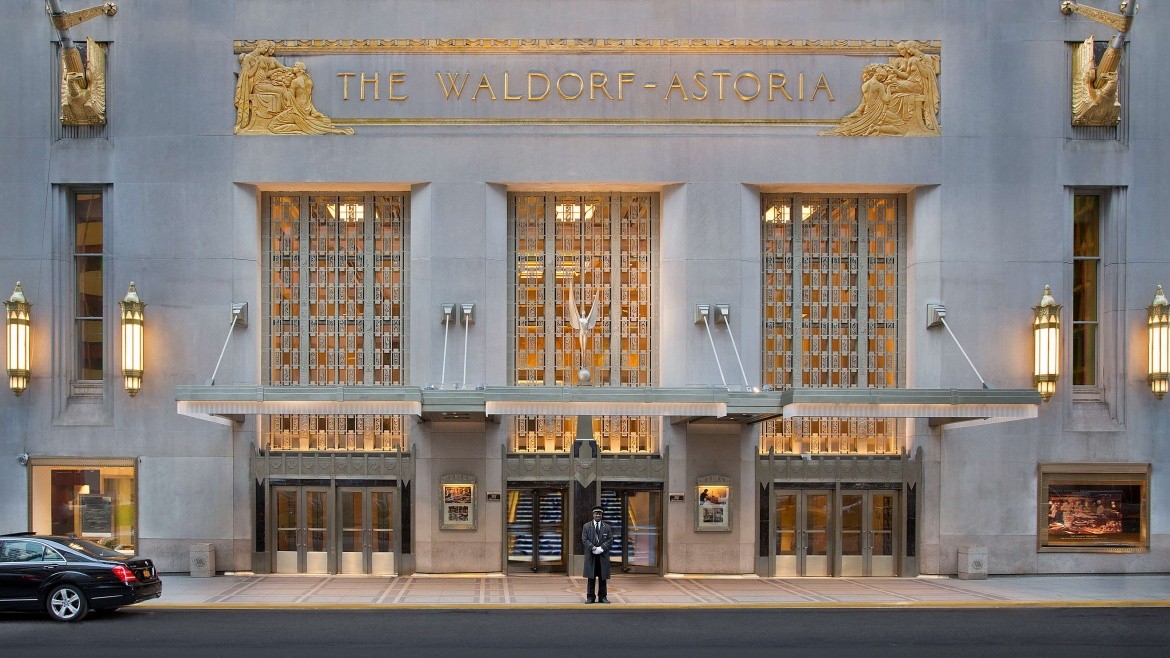 Waldorf Astoria