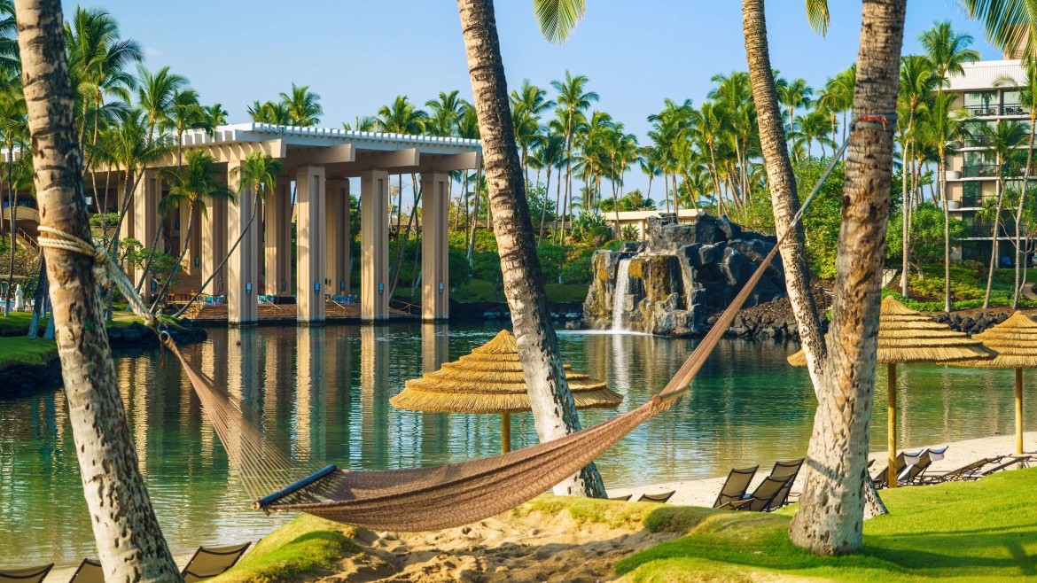 Hilton Waikoloa Village