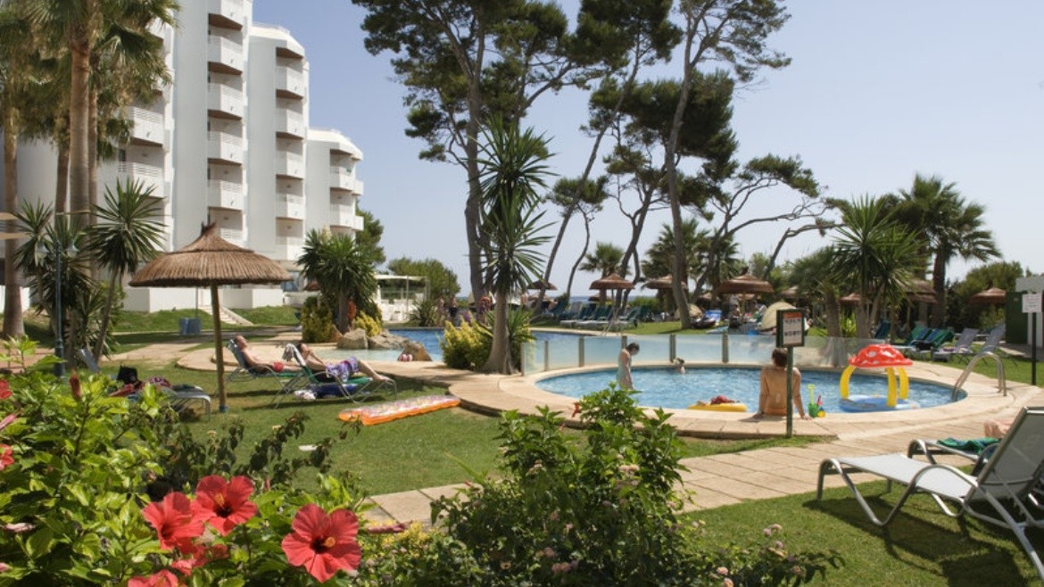 Hotel Playa Esperanza Suites