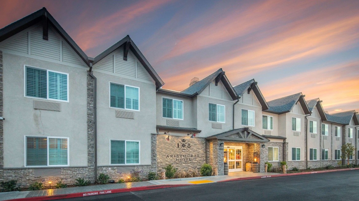 Aristocrat Hotel, BW Signature Collection (Half Moon Bay)