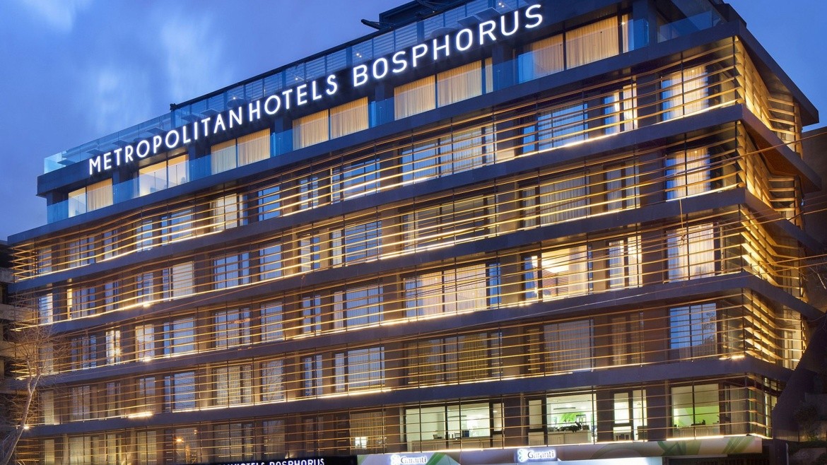 Metropolitan Hotels Bosphorus