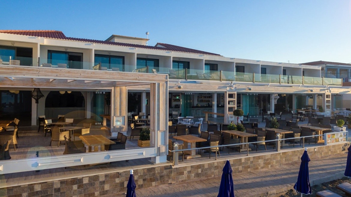 Mandala Seafront Suites