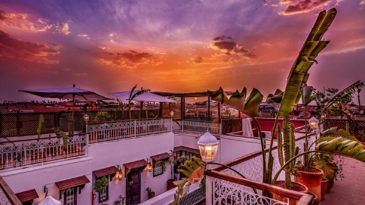 Riad Safran et Cannelle & Spa