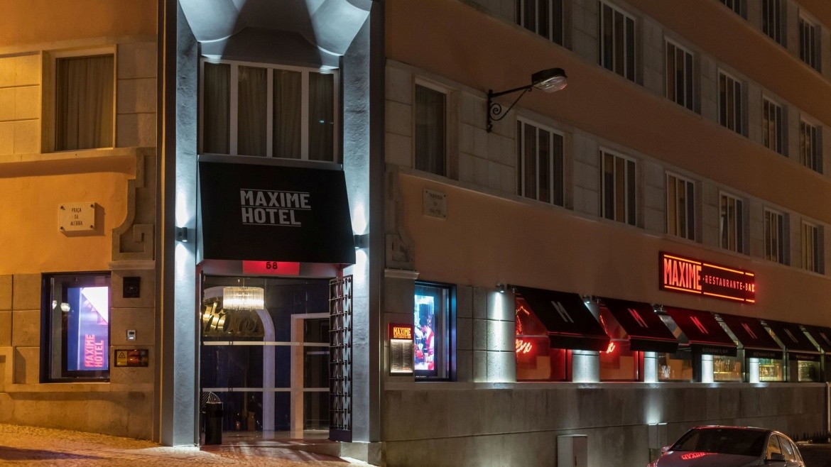 Maxime Hotel
