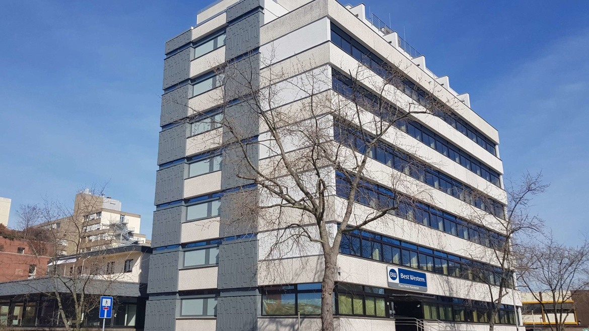 Best Western Plaza Mannheim