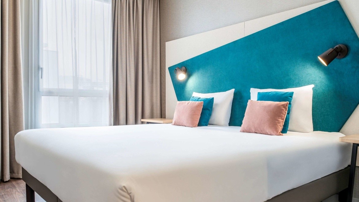 Aparthotel Adagio Paris Nation
