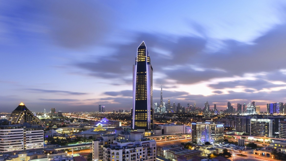 Sofitel Dubai The Obelisk