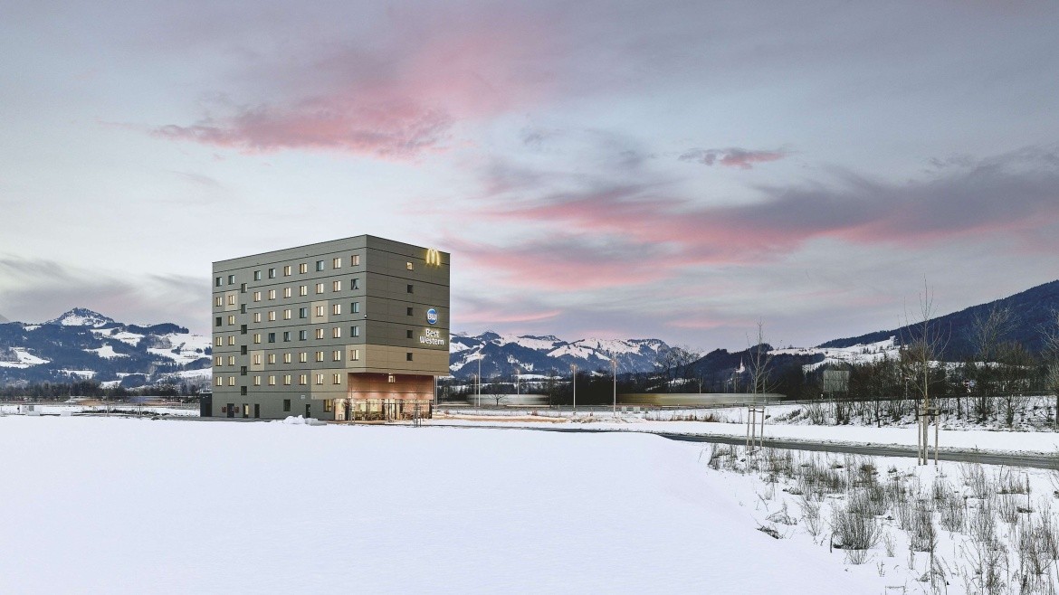 Best Western Hotel Kiefersfelden (Kiefersfelden)