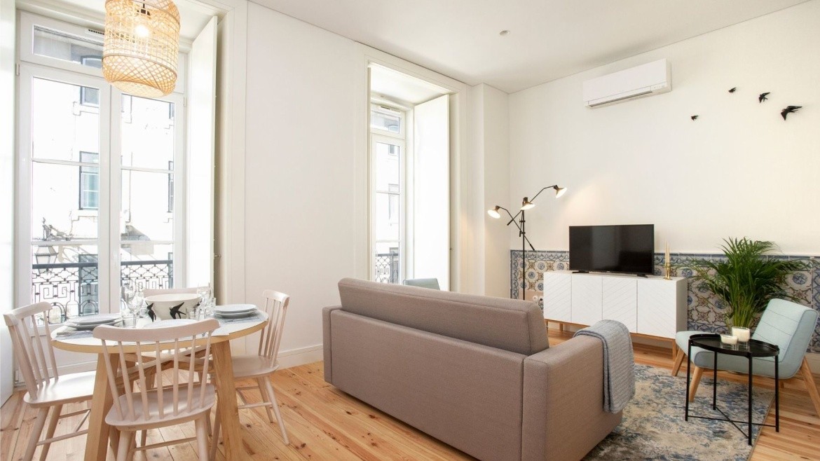 Montebelo Lisbon Downtown Apartments