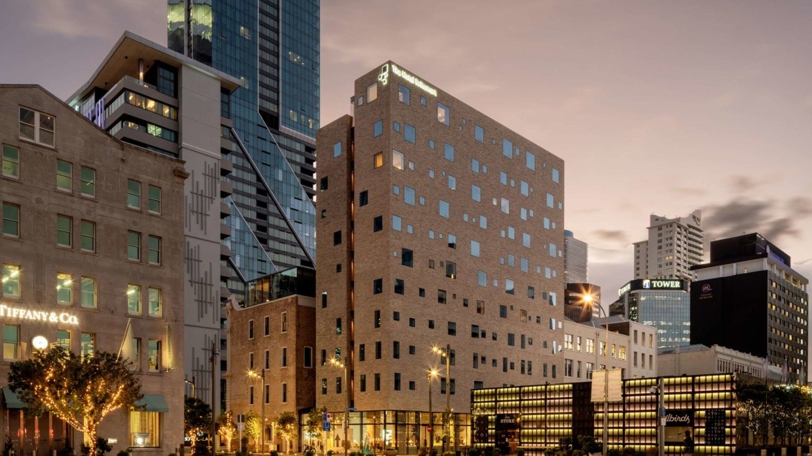 The Hotel Britomart Auckland