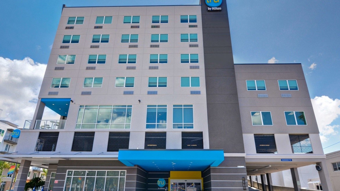 Tru By Hilton St. Petersburg Downtown Central Ave (St. Petersburg)