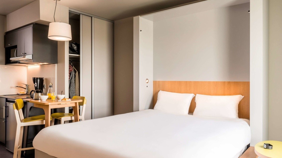 Aparthotel Adagio Access Freiburg