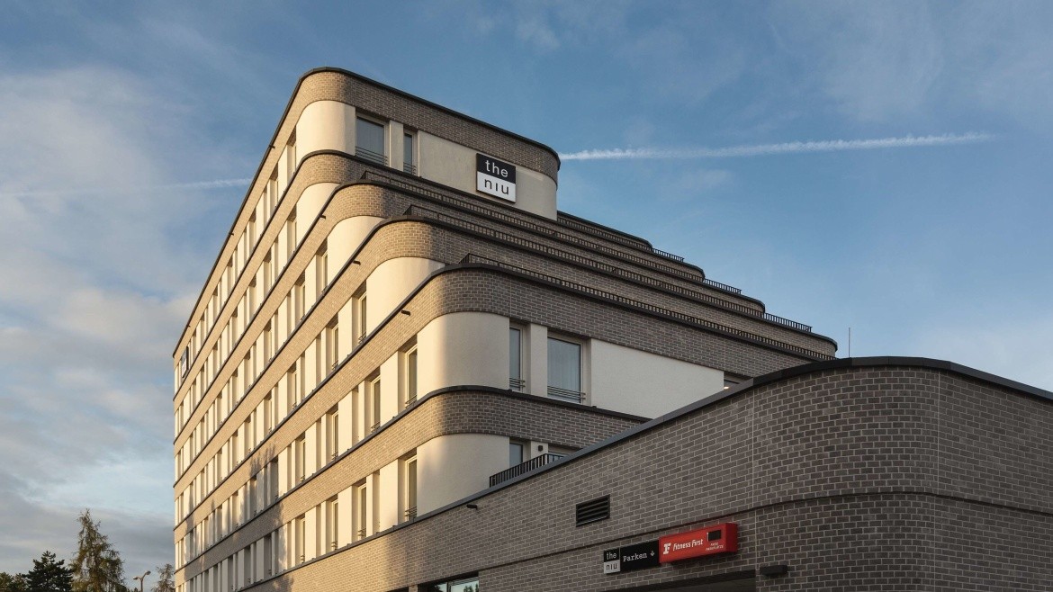 Holiday Inn The Niu Sparrow Regensburg