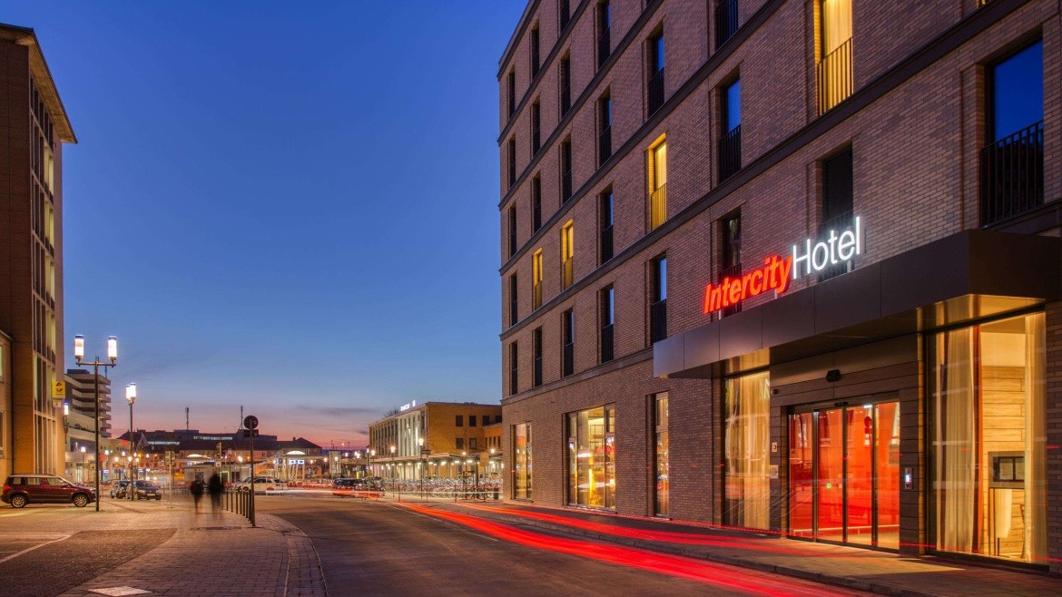 IntercityHotel Hildesheim