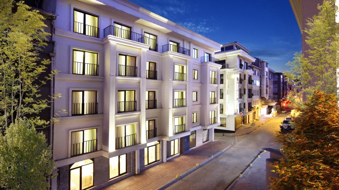 Great Fortune Design Hotel