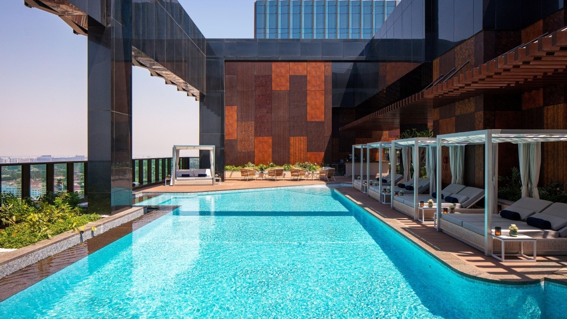 DoubleTree by Hilton Dubai M Square Hotel and Residence