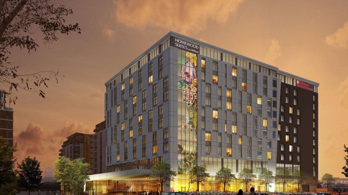 Hilton Garden Inn Montreal Midtown