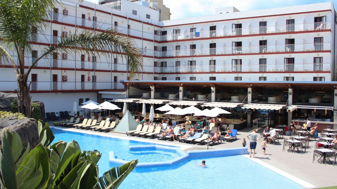 Hotel Papi Blau  (Malgrat de Mar)