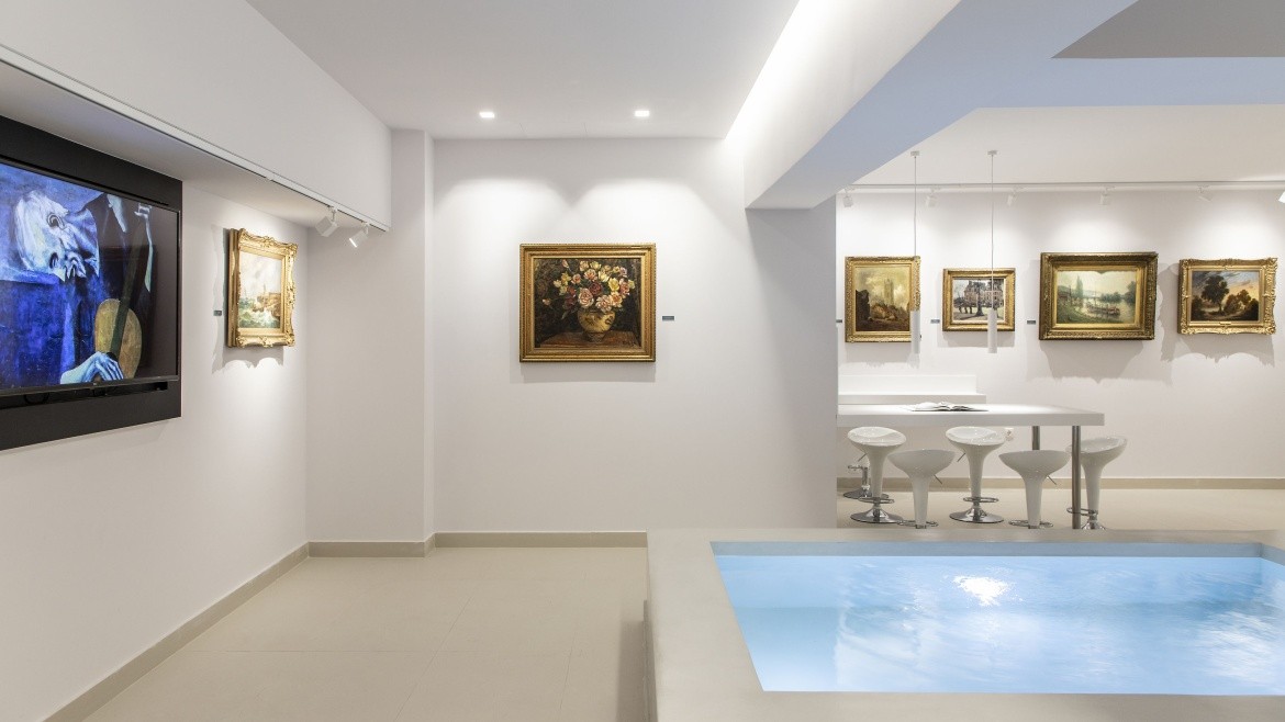 Gallery Suites & Residences (Pireus)