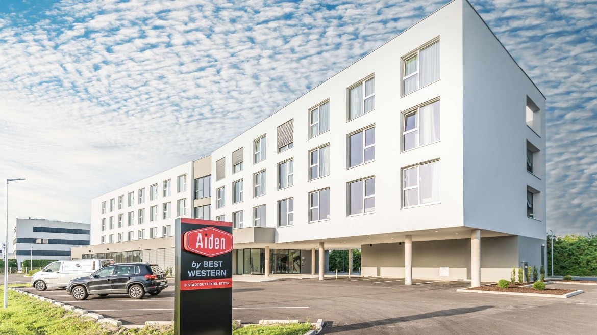 Aiden By Best Western (Steyr)