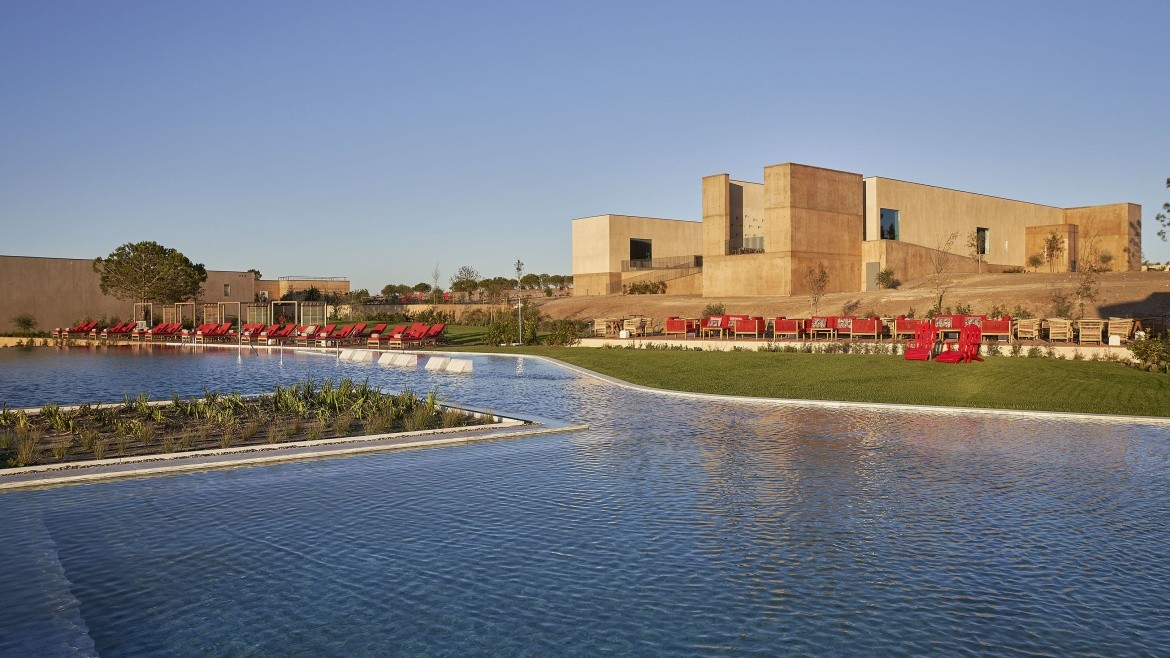 Praia do Canal Nature Resort  (Aljezur)